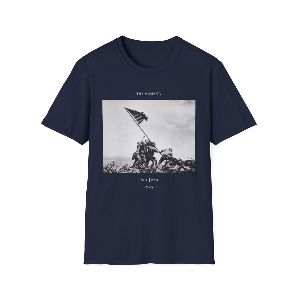 1945 — Iwo Jima | Soft Tee