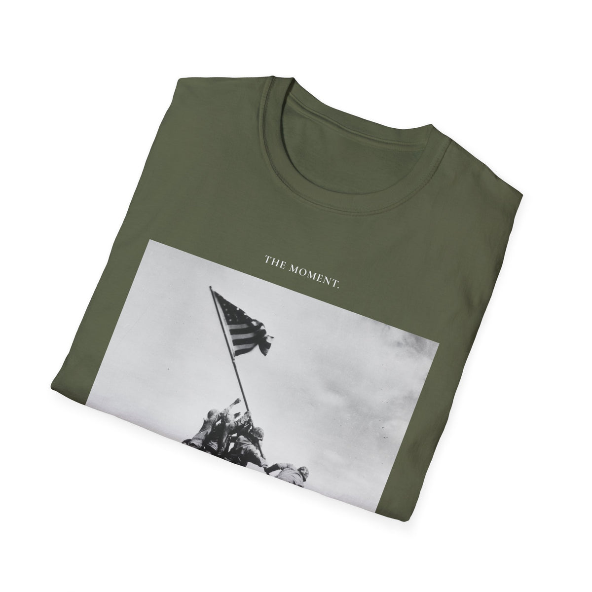 1945 — Iwo Jima | Soft Tee