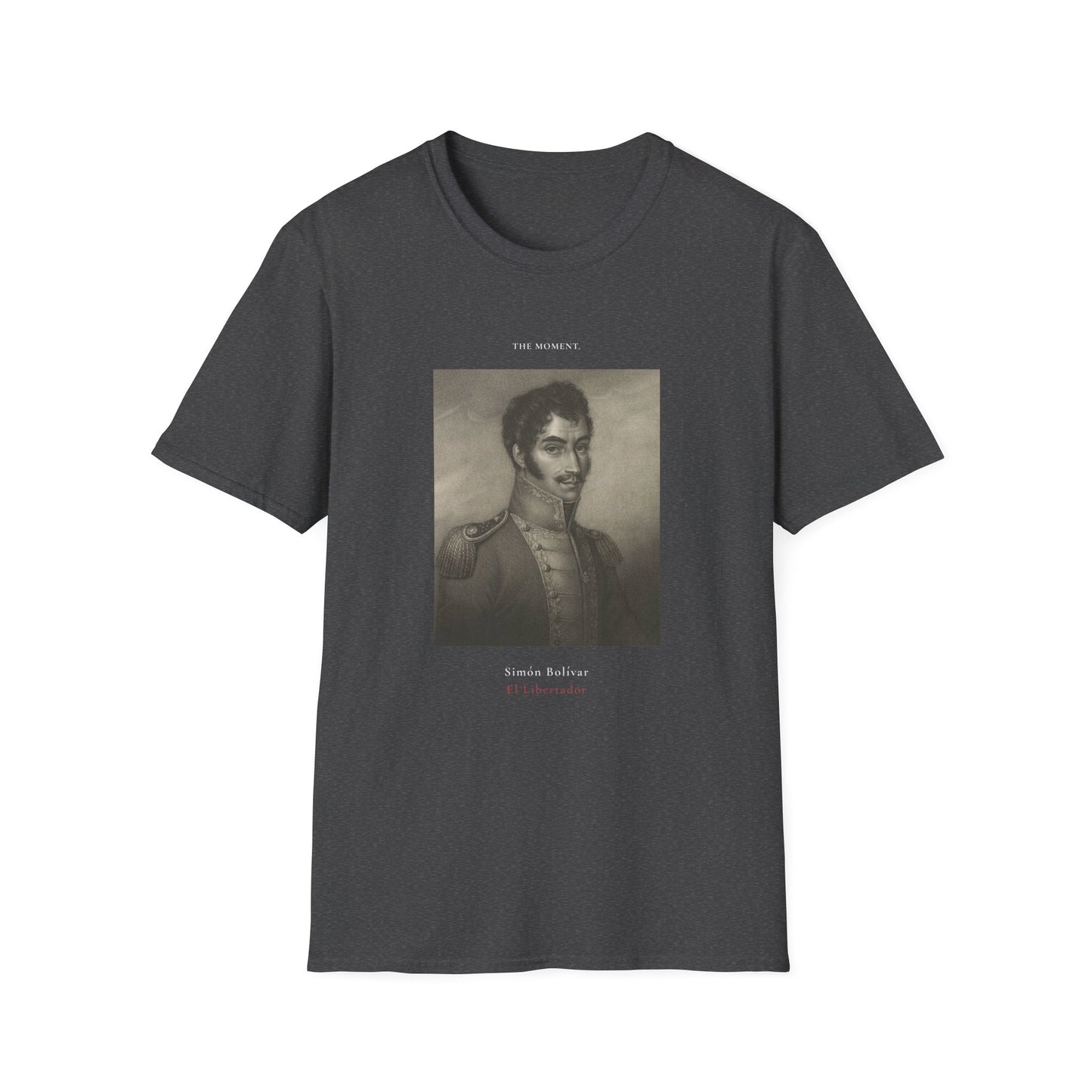 Simón Bolívar — El Libertador