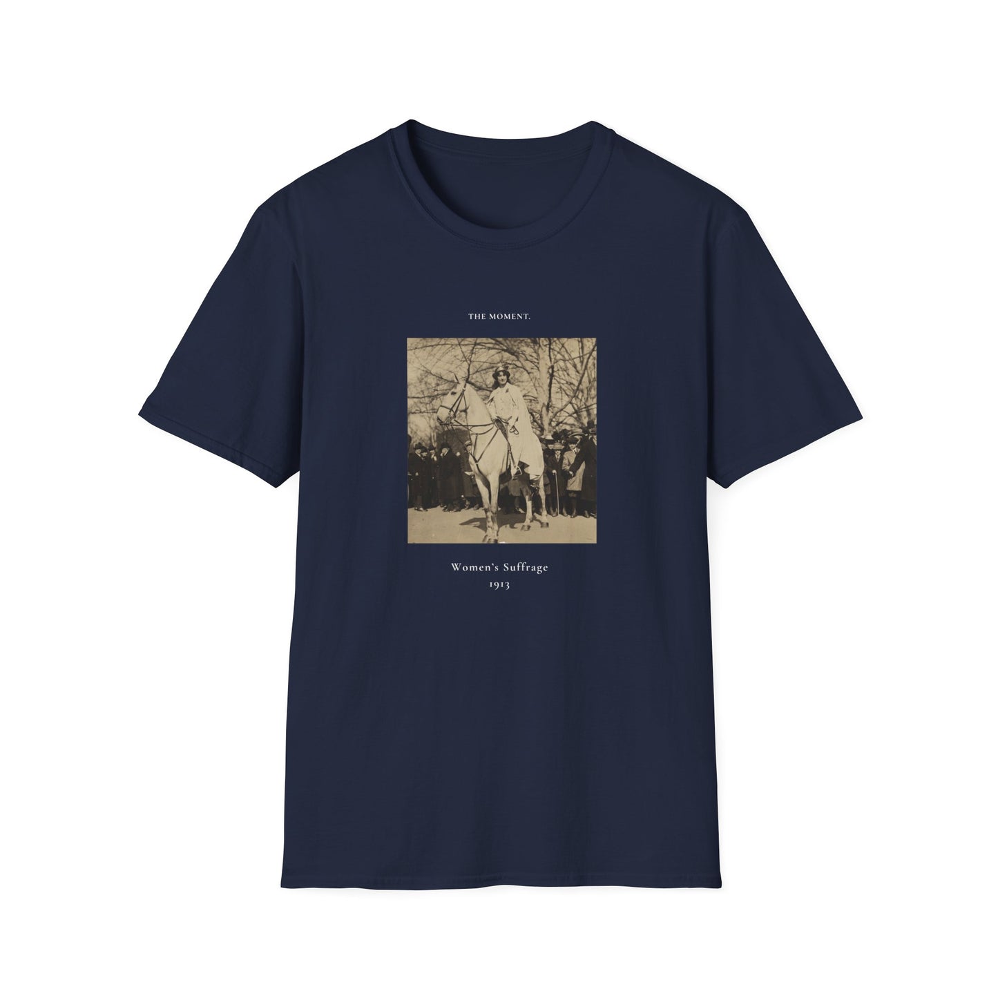 1913 — Women's Suffrage