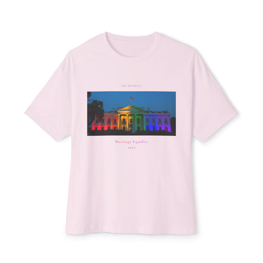 2015 — Marriage Equality | Boxy Tee