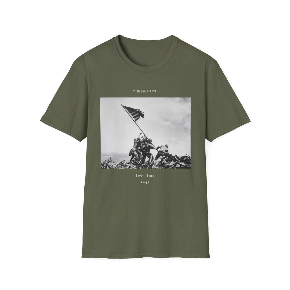 1945 — Iwo Jima | Soft Tee