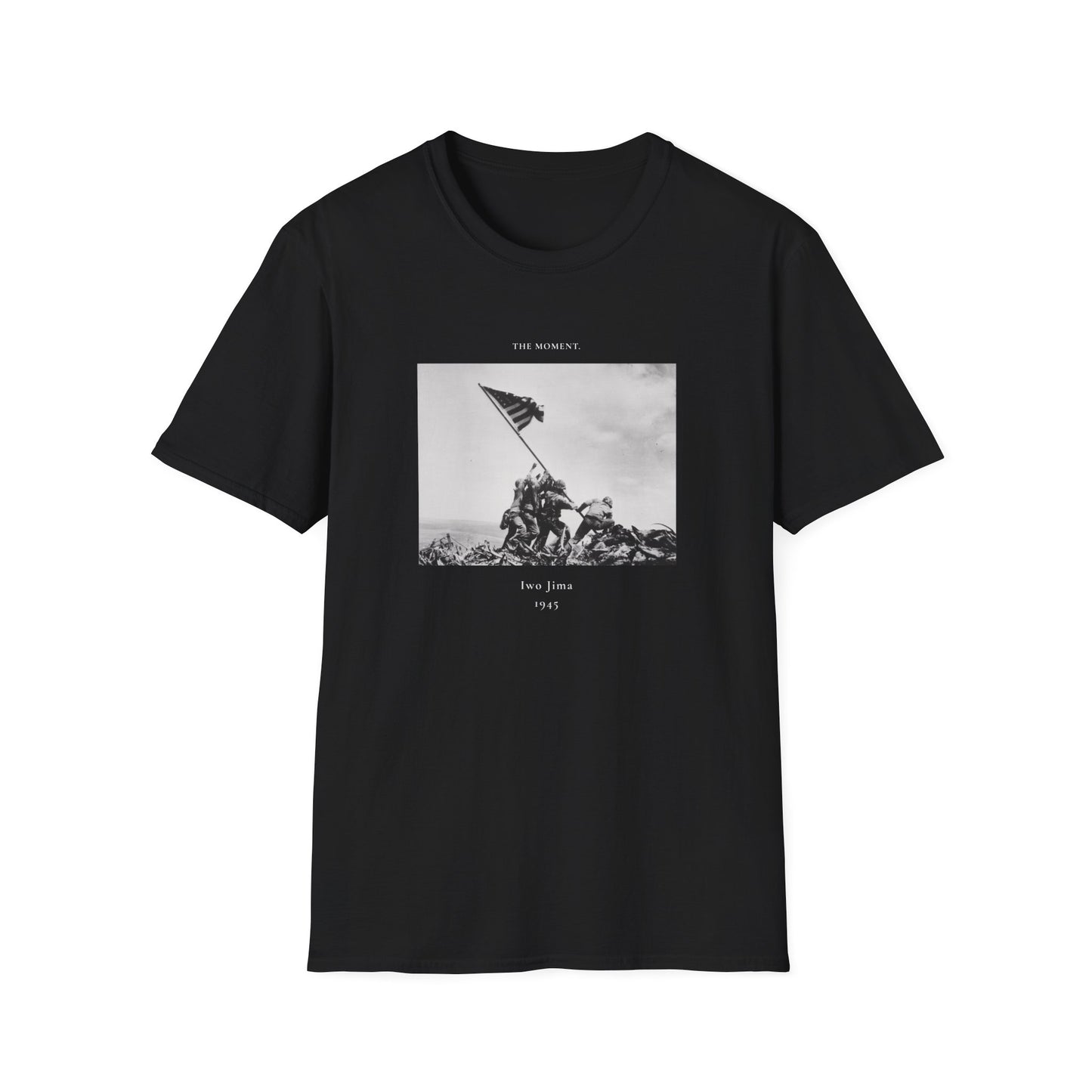 1945 — Iwo Jima | Soft Tee