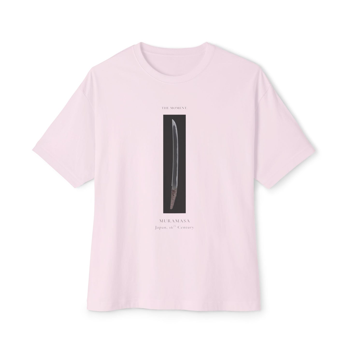16th Century — Muramasa | Boxy Tee