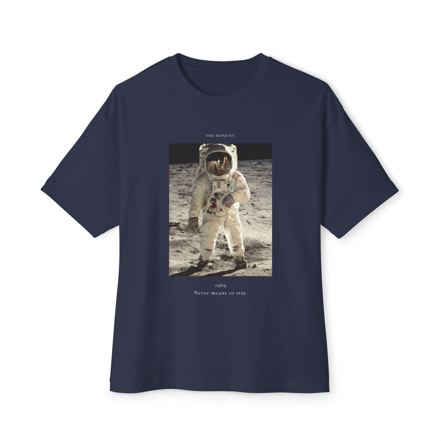 1969 — Apollo 11 | Boxy Tee
