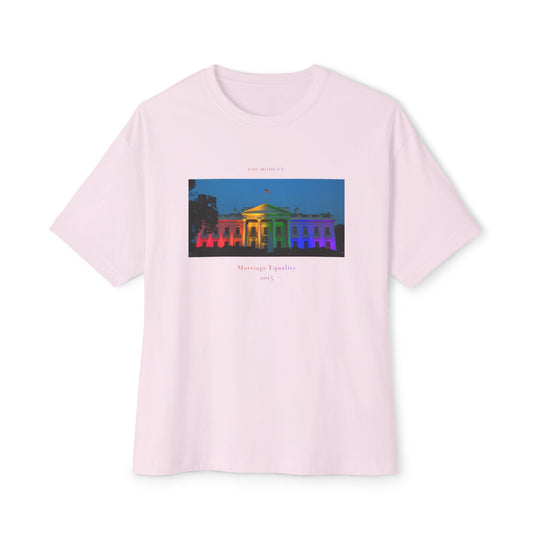 2015 — Marriage Equality | Boxy Tee