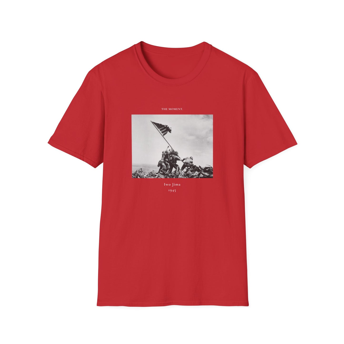 1945 — Iwo Jima | Soft Tee