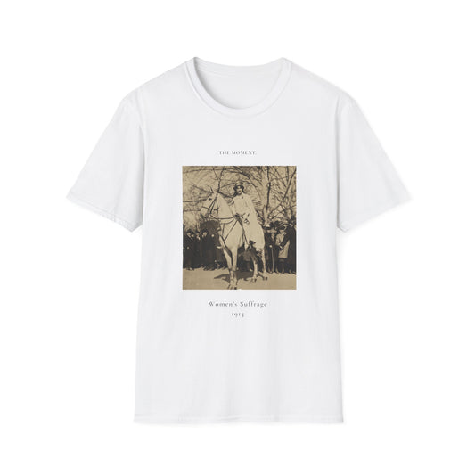 1913 — Women's Suffrage | Soft Tee