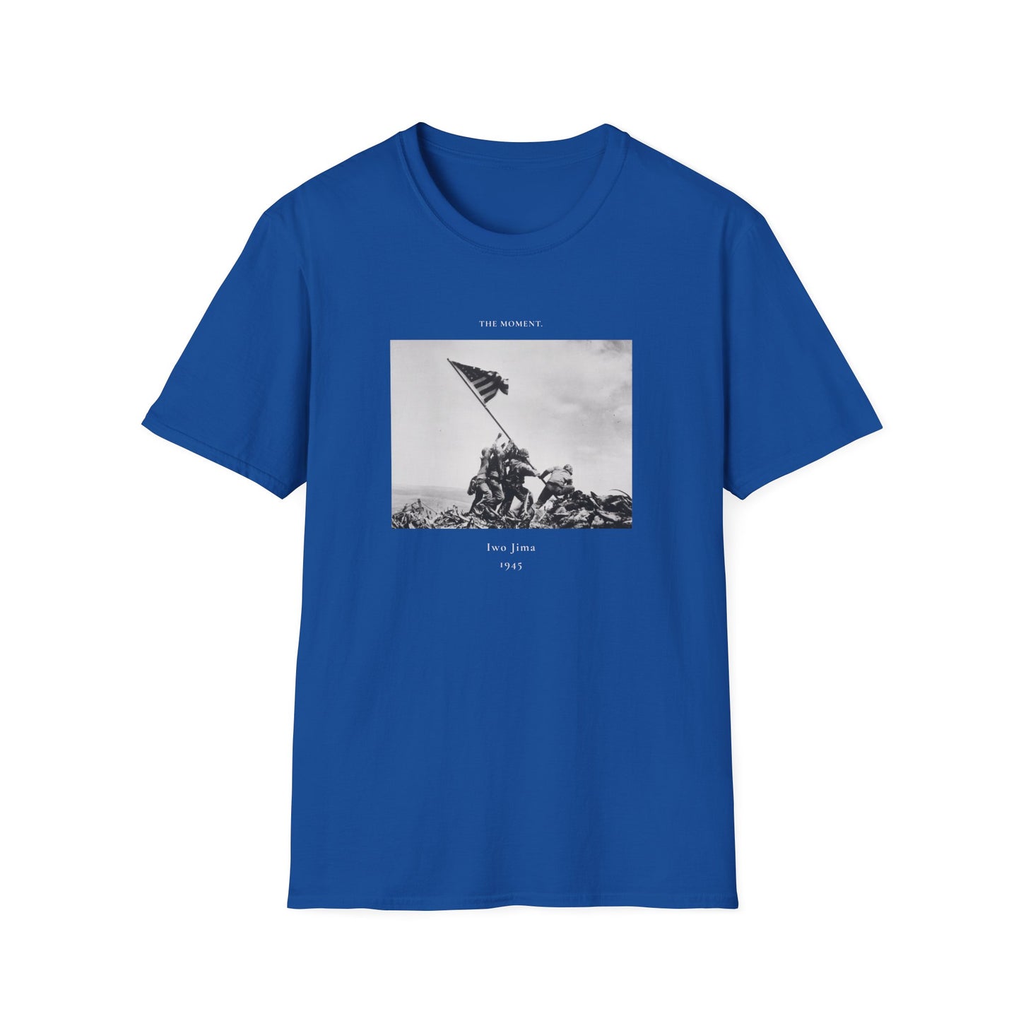 1945 — Iwo Jima | Soft Tee