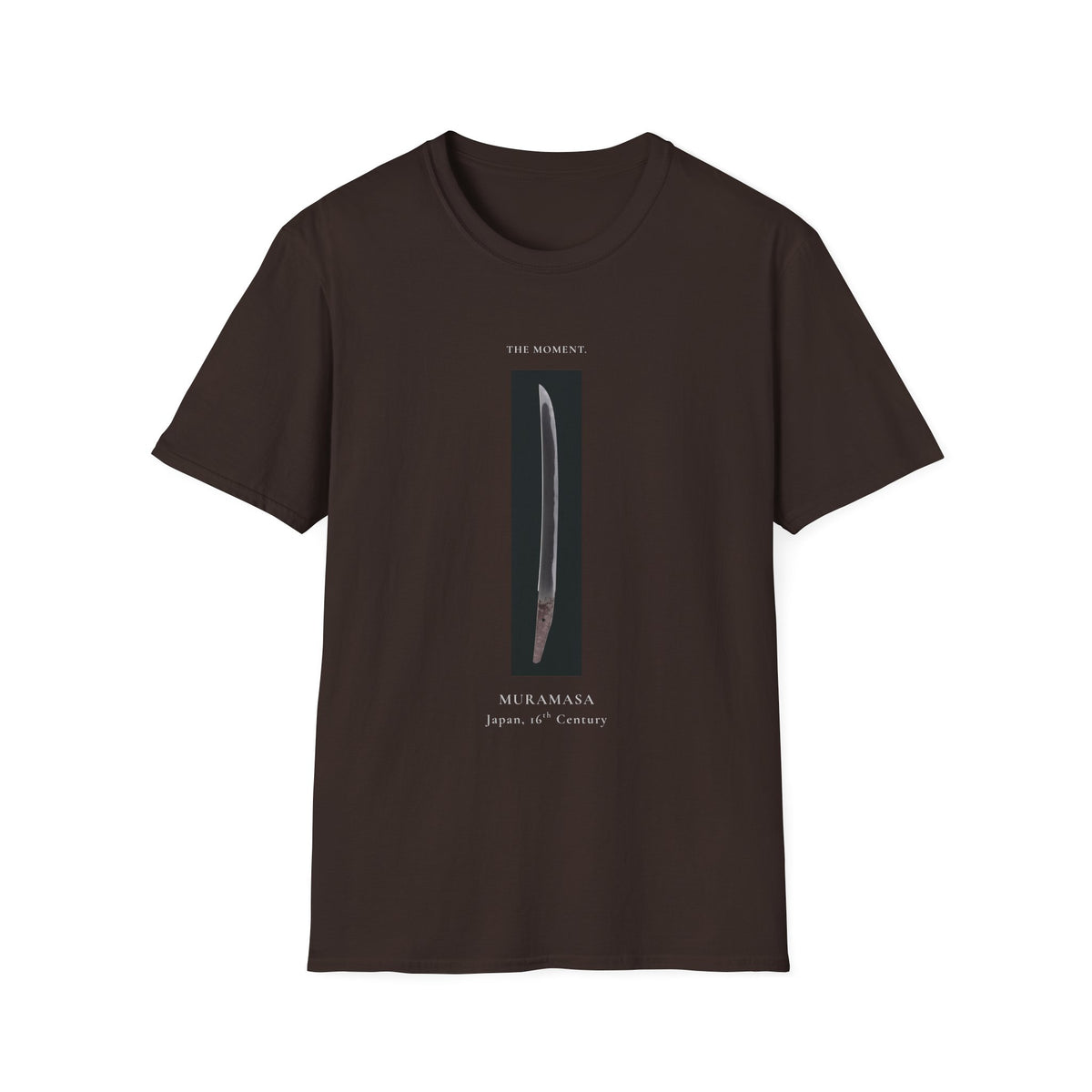 16th Century — Muramasa | Soft Tee