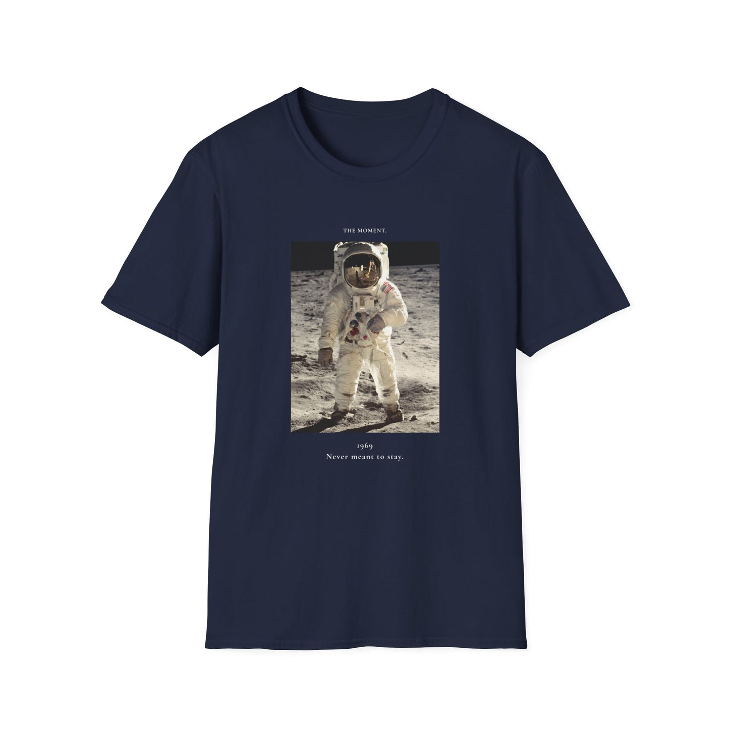 1969 — Apollo 11 | Soft Tee