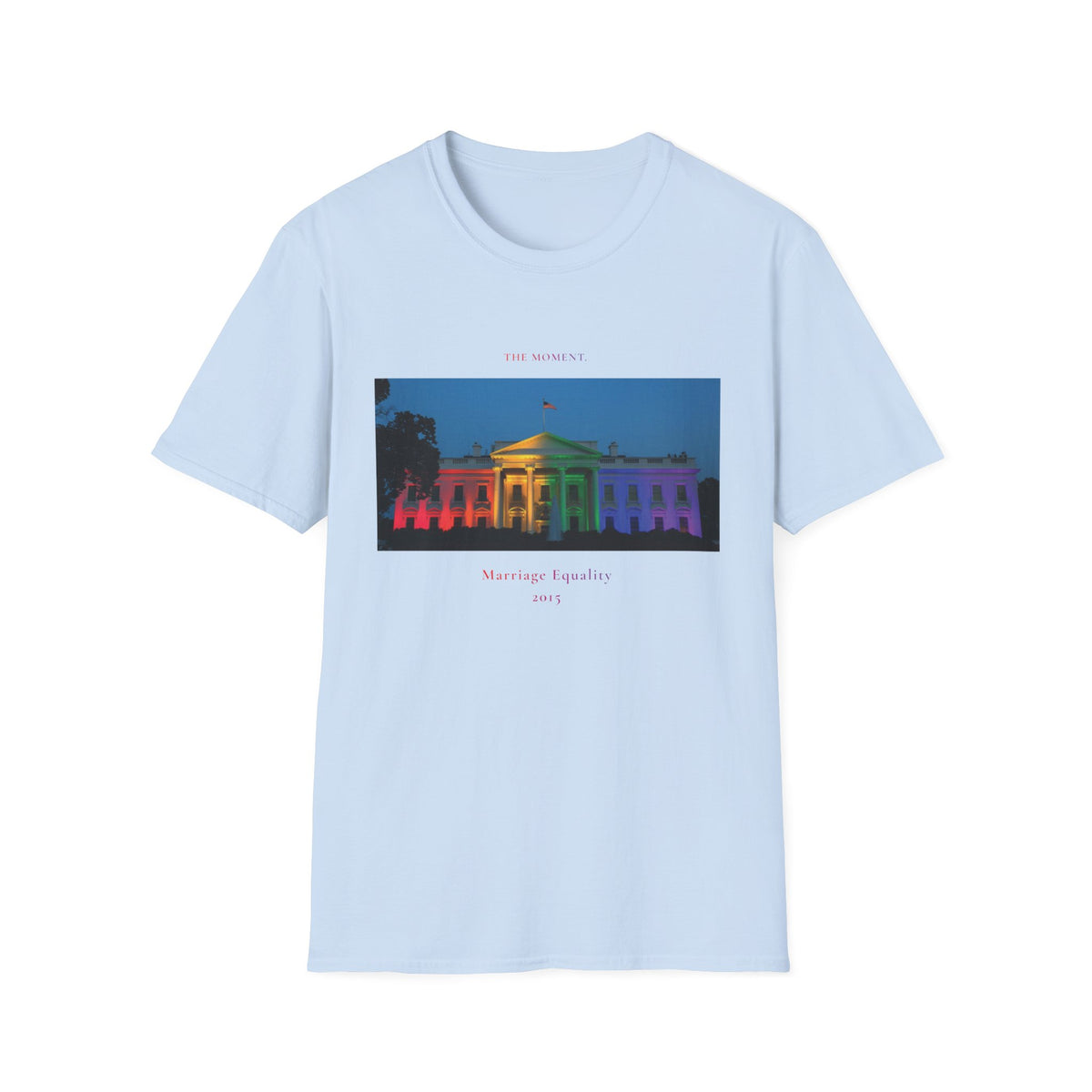 2015 — Marriage Equality | Soft Tee