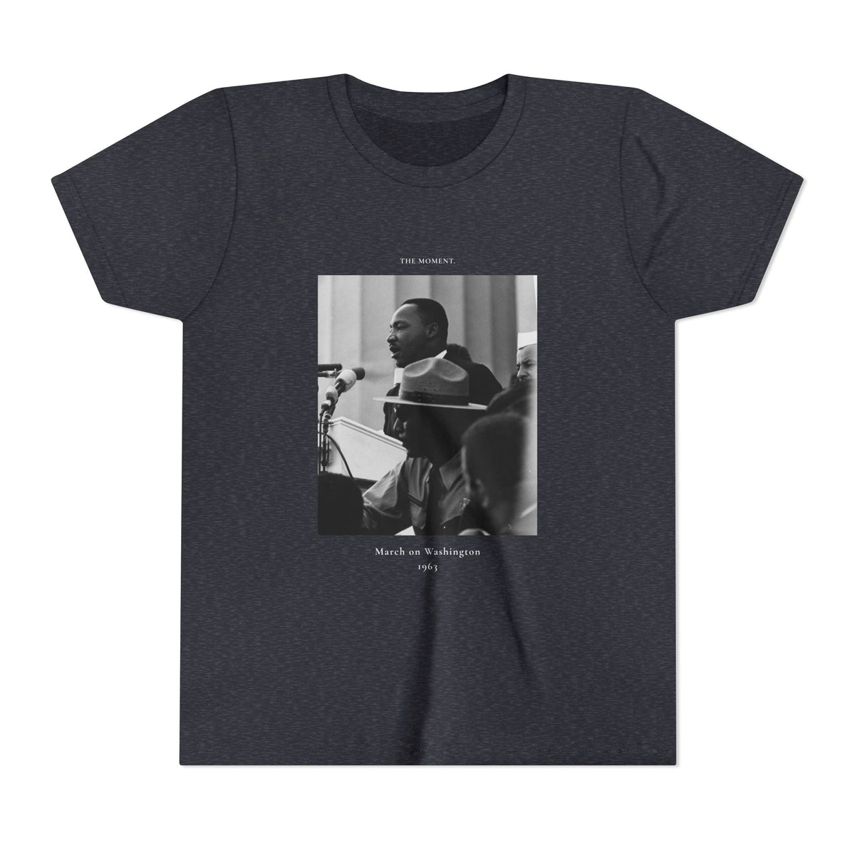 1963 — March on Washington | Youth Tee