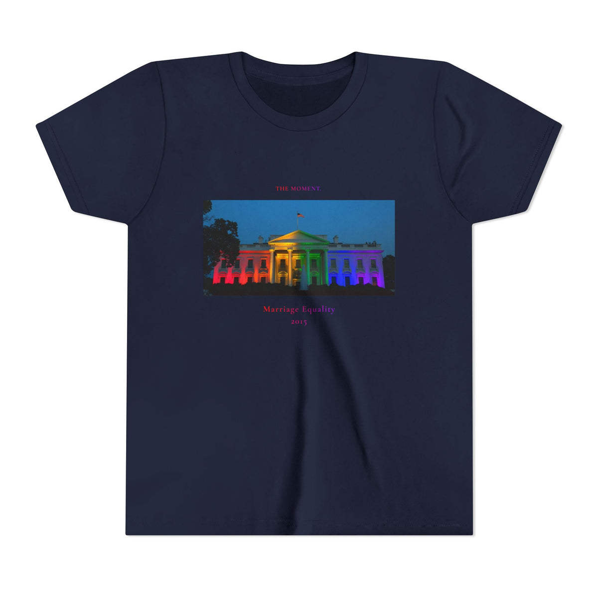 2015 — Marriage Equality | Youth Tee