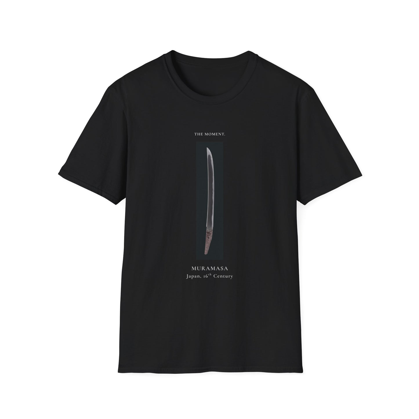 16th Century — Muramasa | Soft Tee