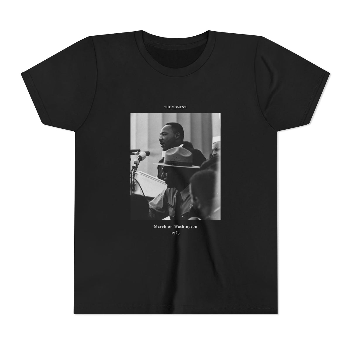 1963 — March on Washington | Youth Tee