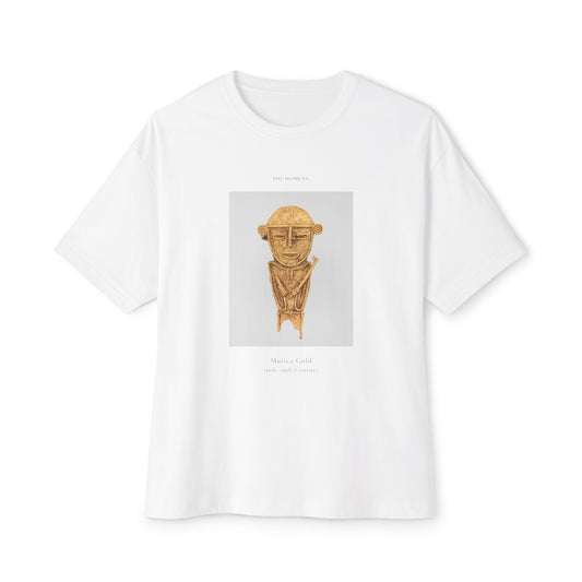 10th–16th Century — Muisca Gold | Boxy Tee