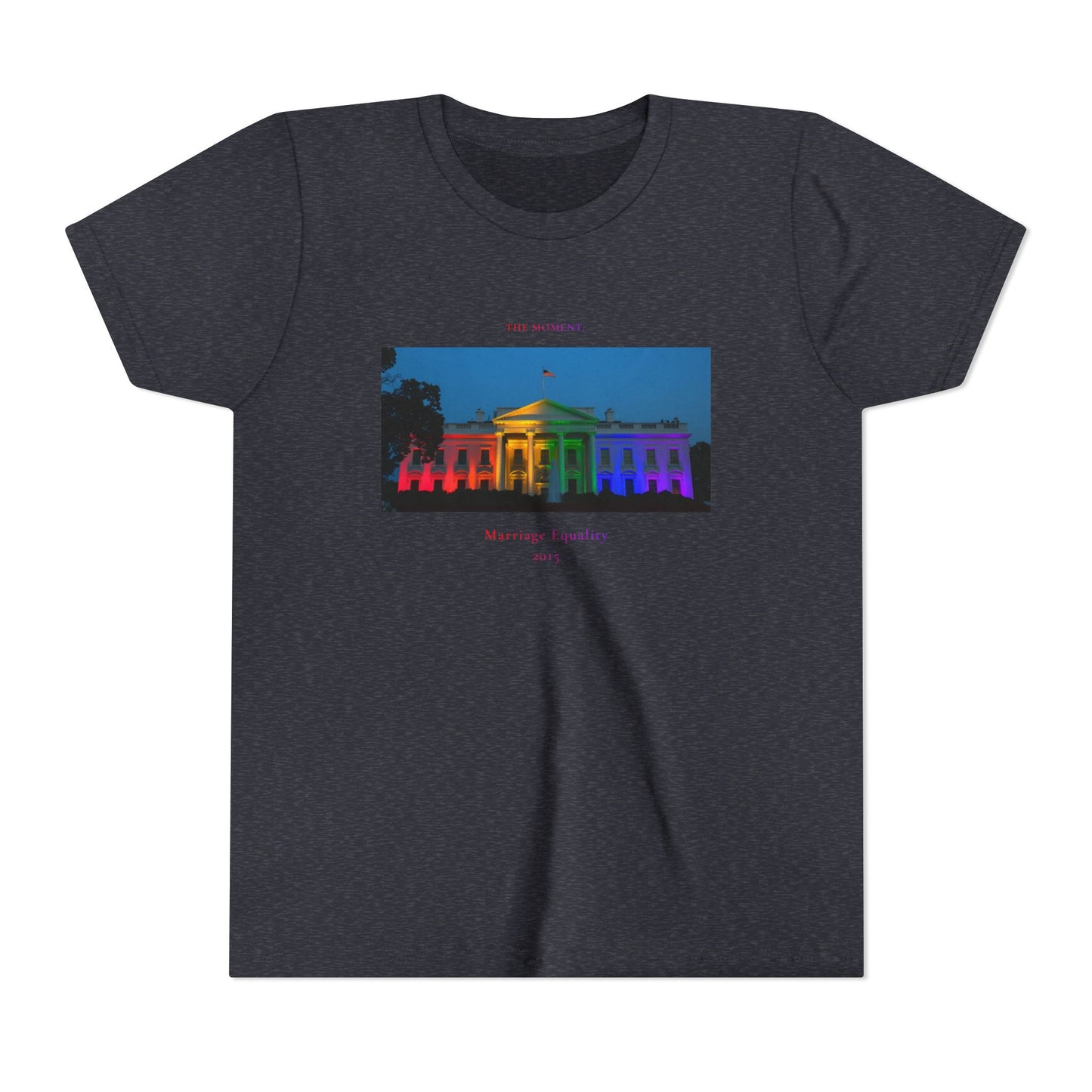 2015 — Marriage Equality | Youth Tee