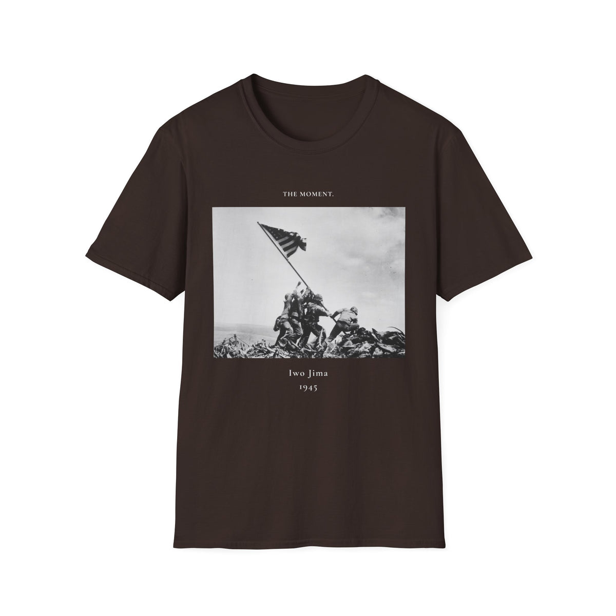1945 — Iwo Jima | Soft Tee
