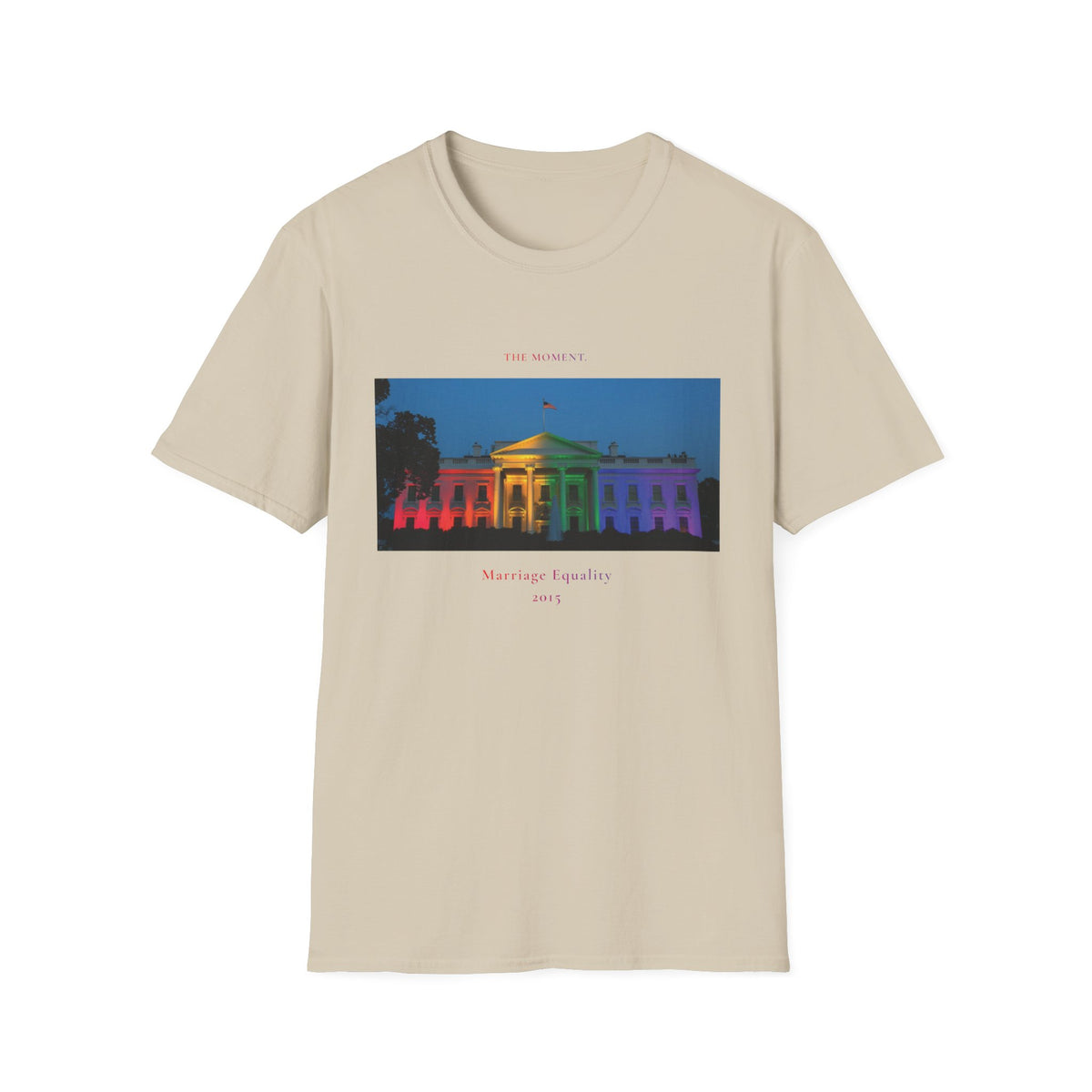 2015 — Marriage Equality | Soft Tee