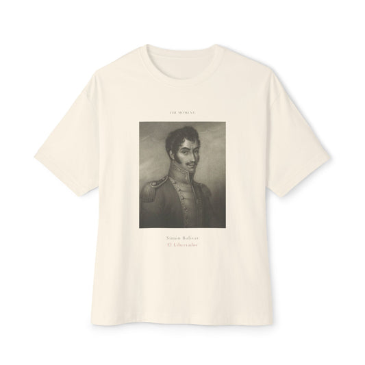 Simón Bolívar — El Libertador