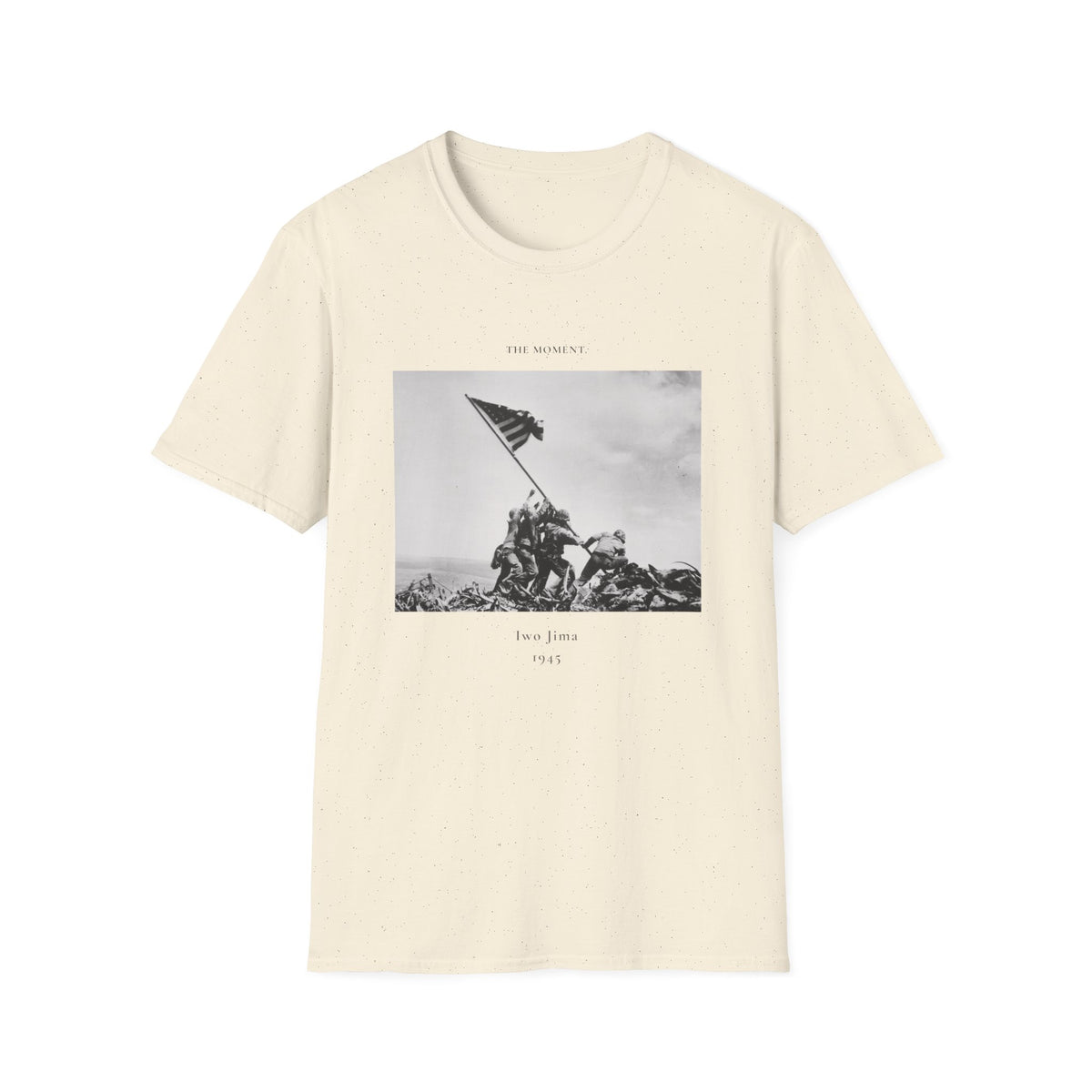 1945 — Iwo Jima | Soft Tee