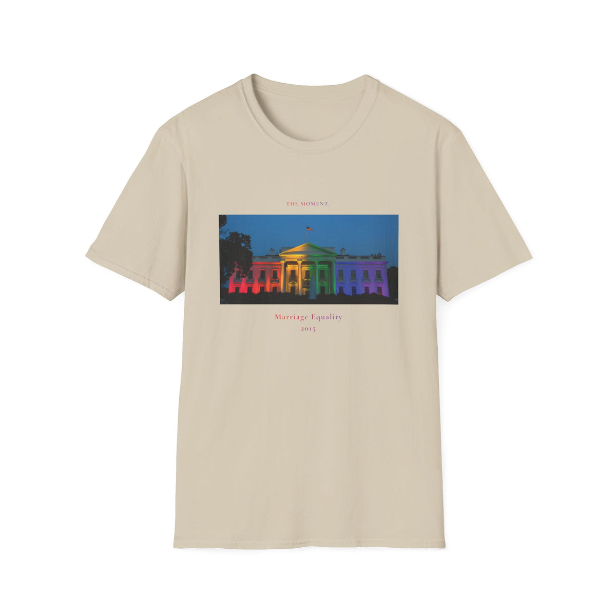 2015 — Marriage Equality | Soft Tee