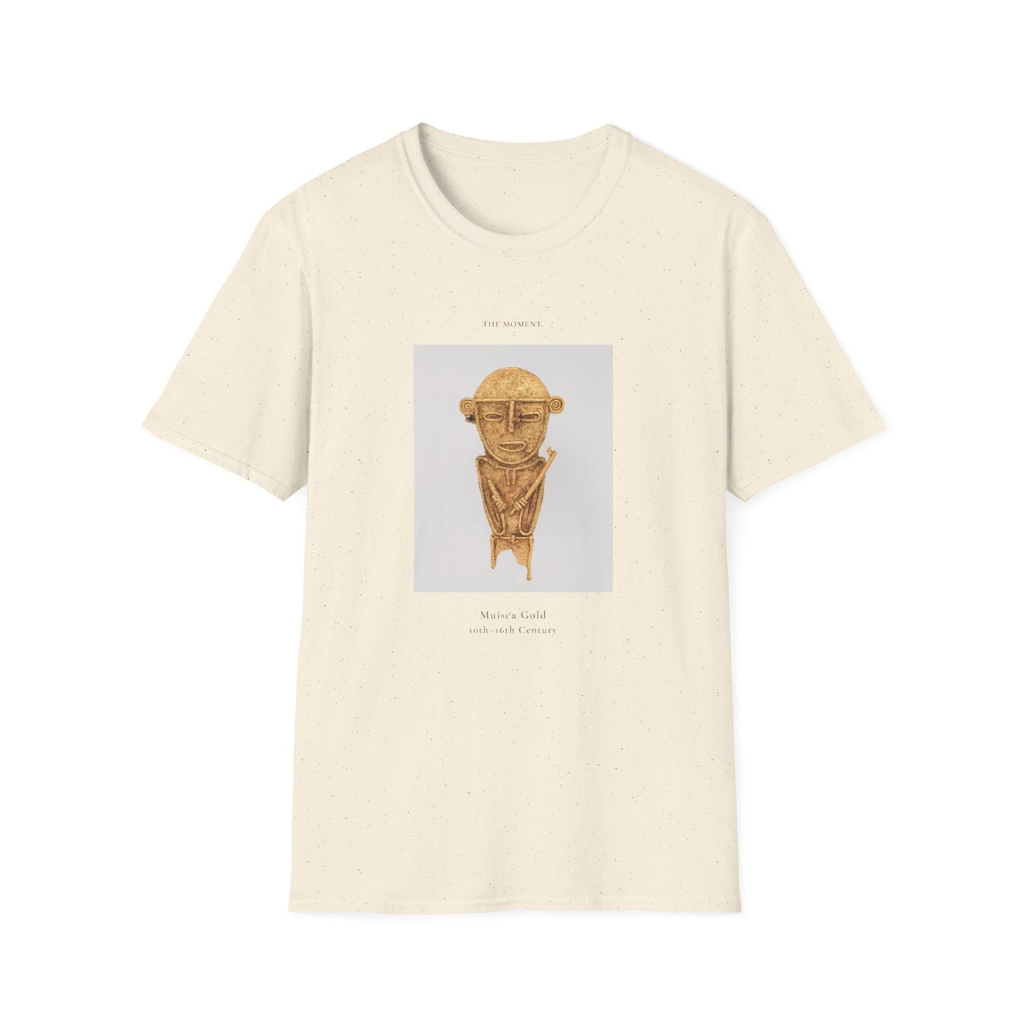 10th–16th Century — Muisca Gold | Soft Tee