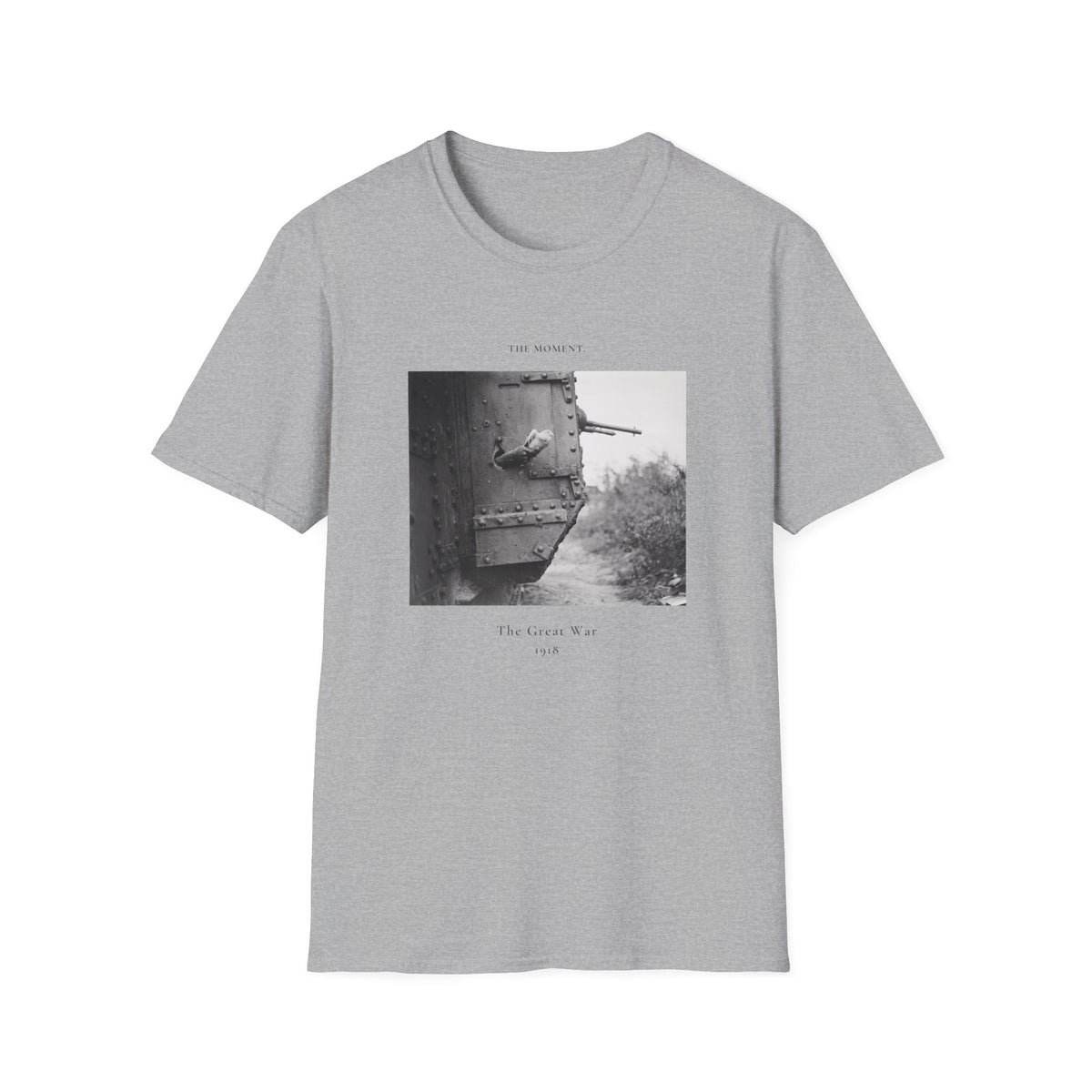 1918 — The Great War | Soft Tee