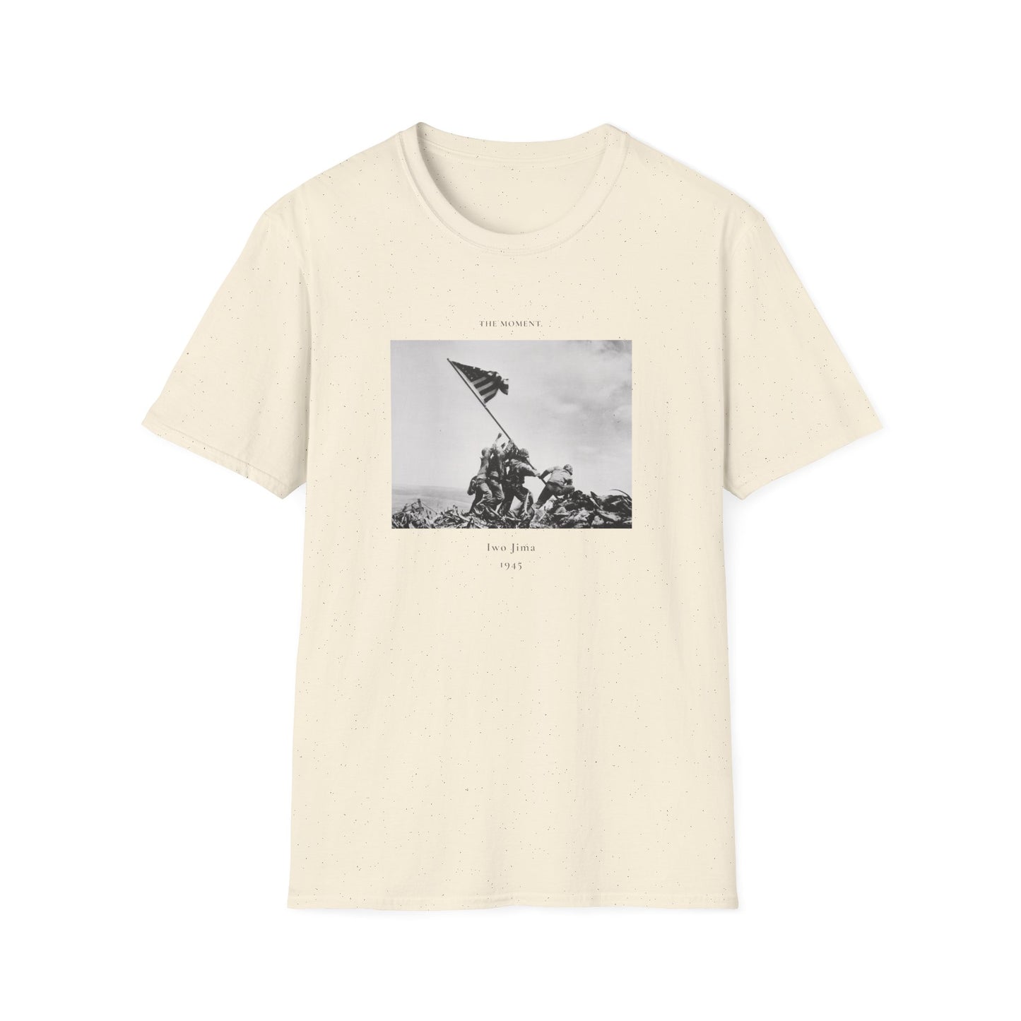 1945 — Iwo Jima | Soft Tee