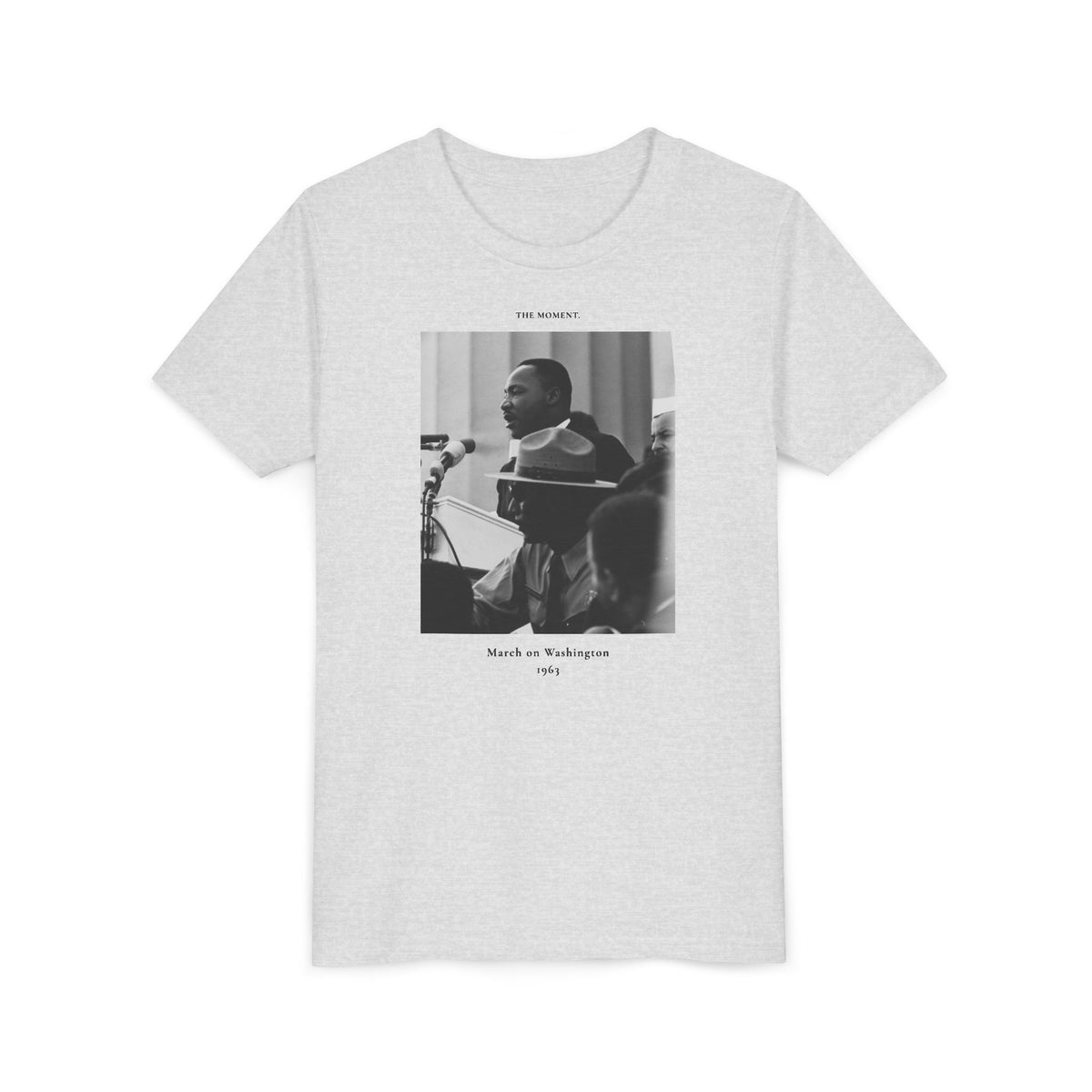 1963 — March on Washington | Youth Tee