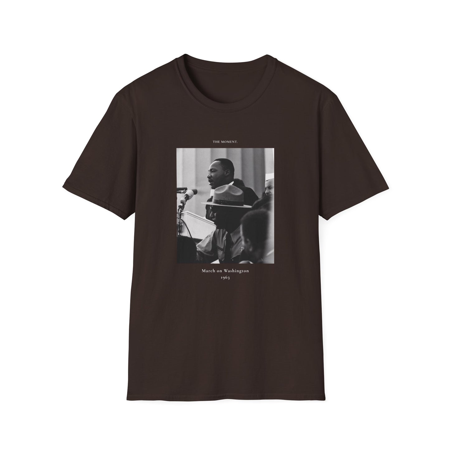 1963 — March on Washington | Soft Tee