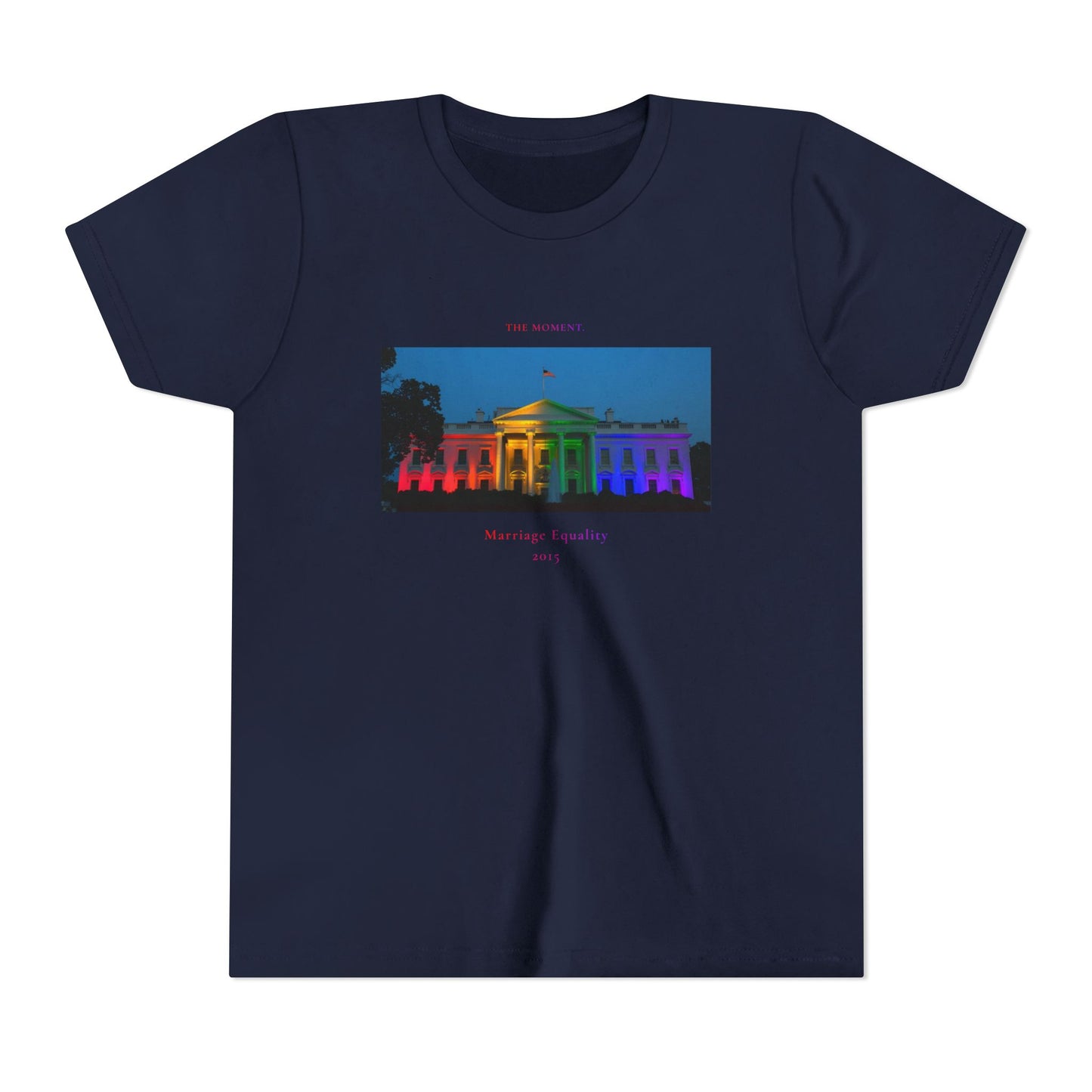 2015 — Marriage Equality | Youth Tee
