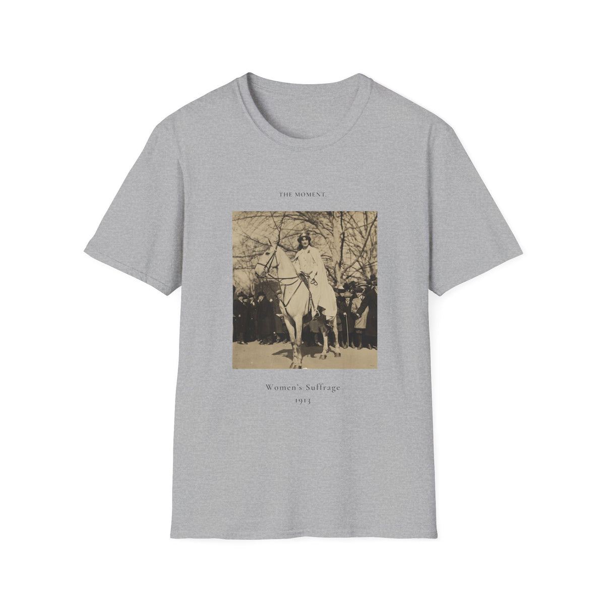 1913 — Women's Suffrage | Soft Tee