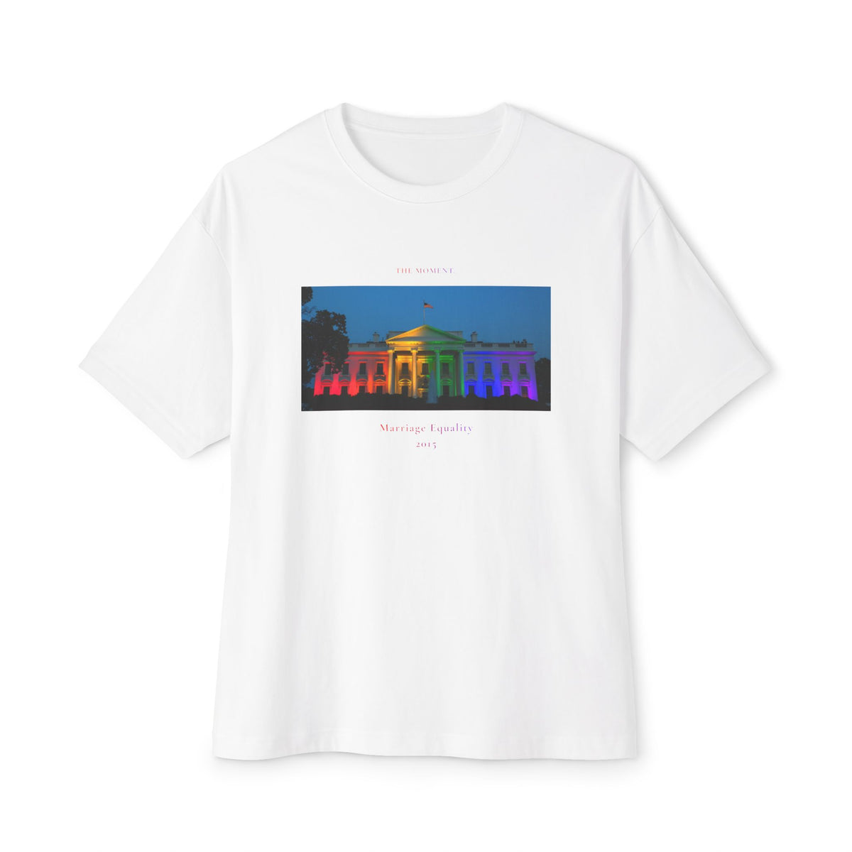 2015 — Marriage Equality | Boxy Tee