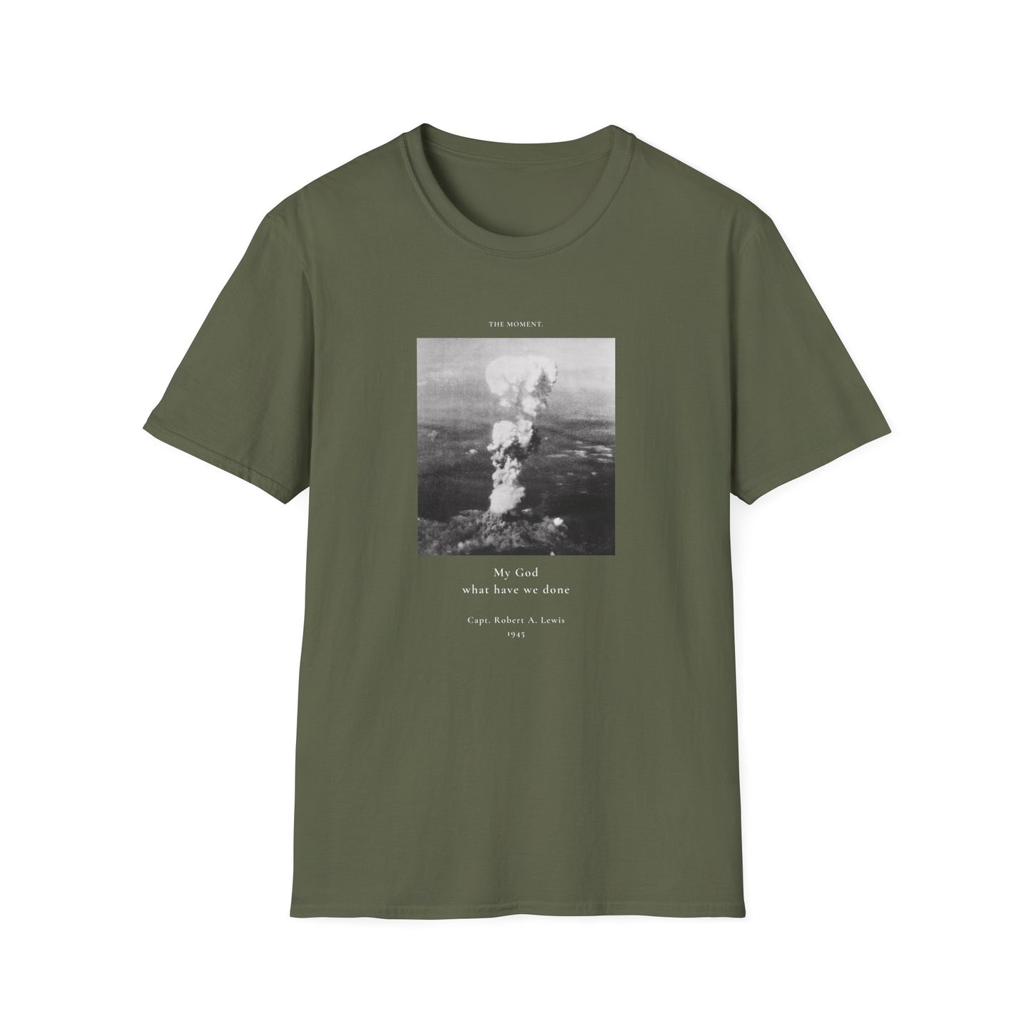 1945 — Hiroshima | Soft Tee