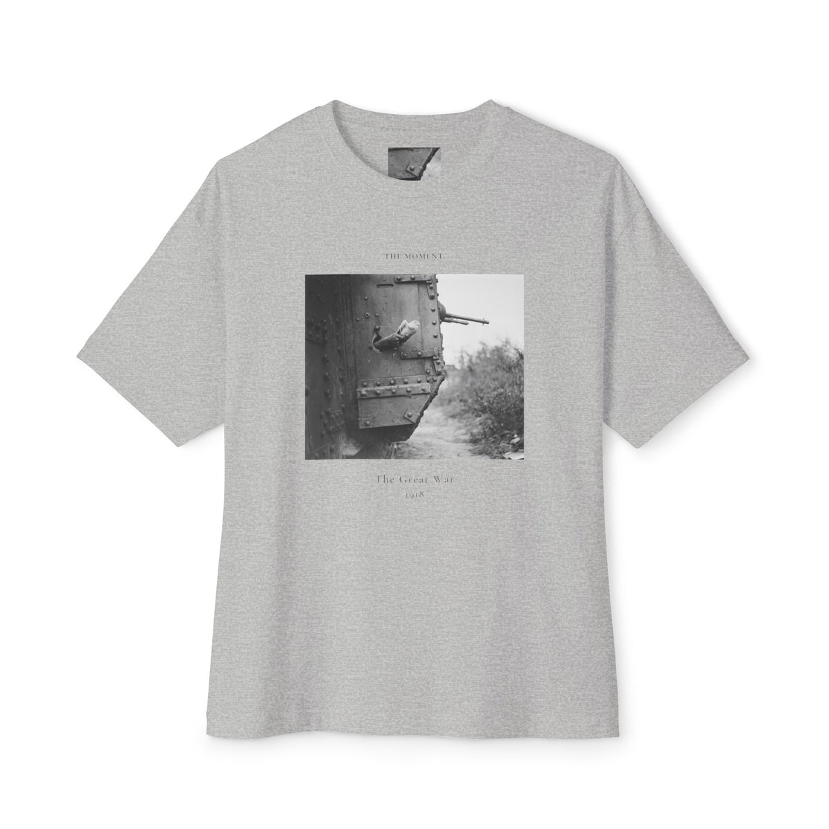 1918 — The Great War | Boxy Tee