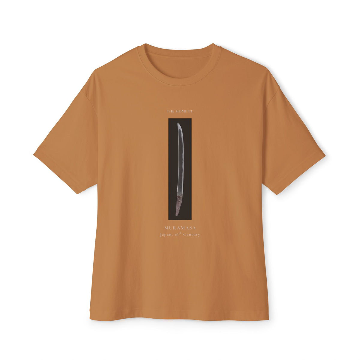 16th Century — Muramasa | Boxy Tee