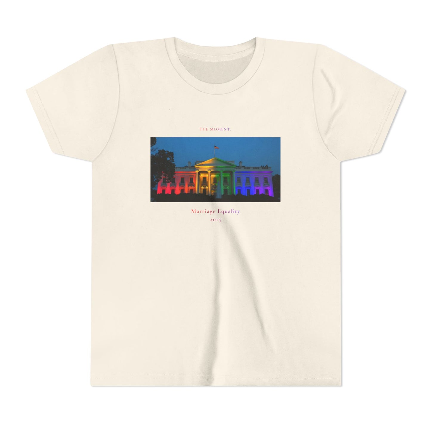 2015 — Marriage Equality | Youth Tee