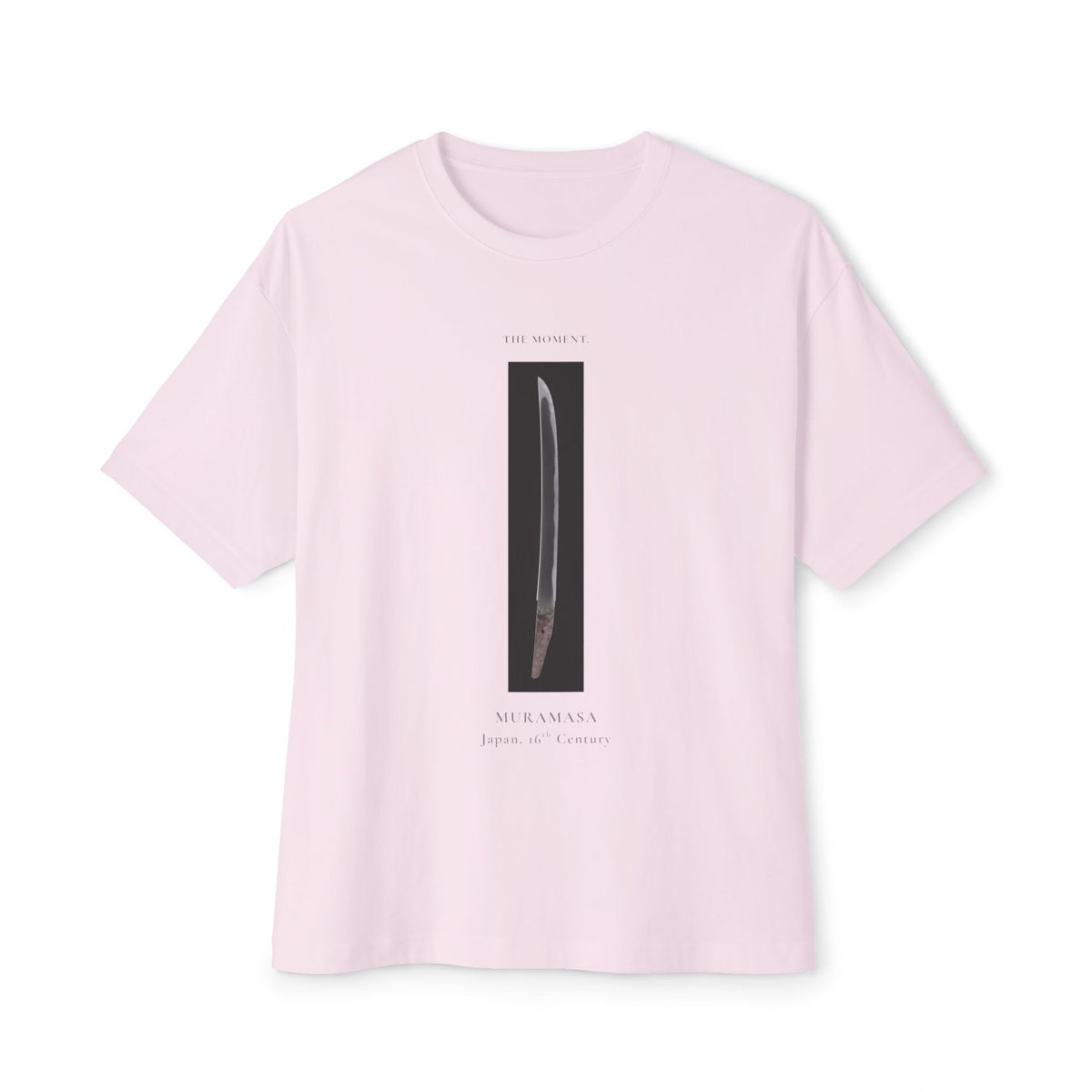 16th Century — Muramasa | Boxy Tee