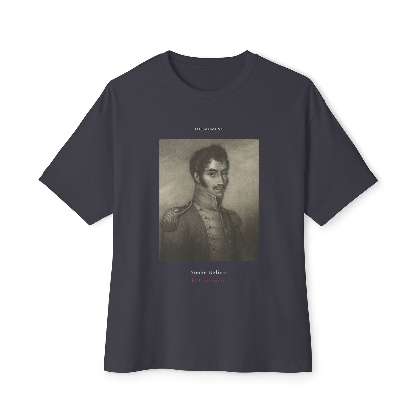 Simón Bolívar — El Libertador
