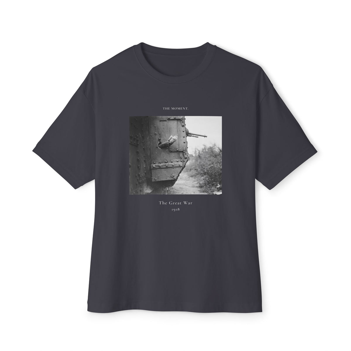 1918 — The Great War | Boxy Tee