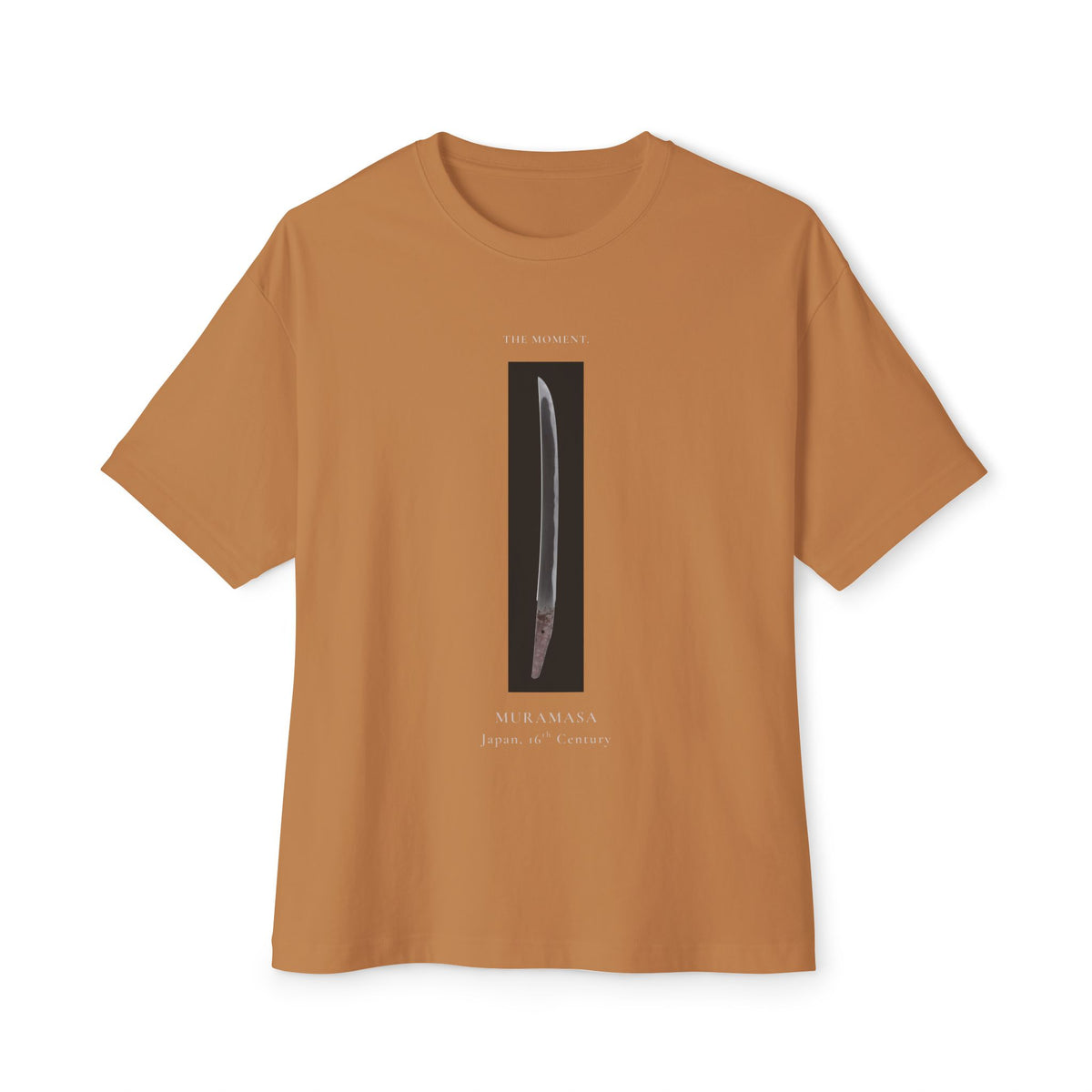 16th Century — Muramasa | Boxy Tee