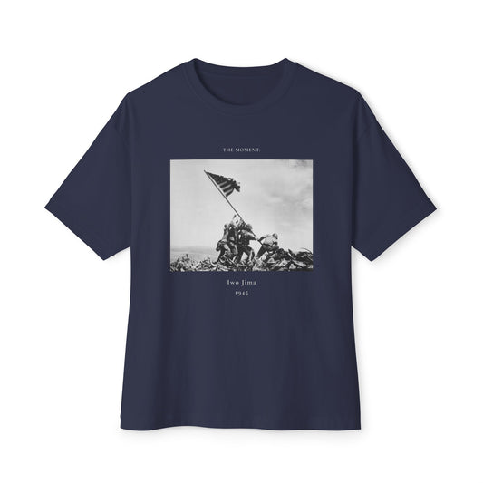 1945 — Iwo Jima | Boxy Tee