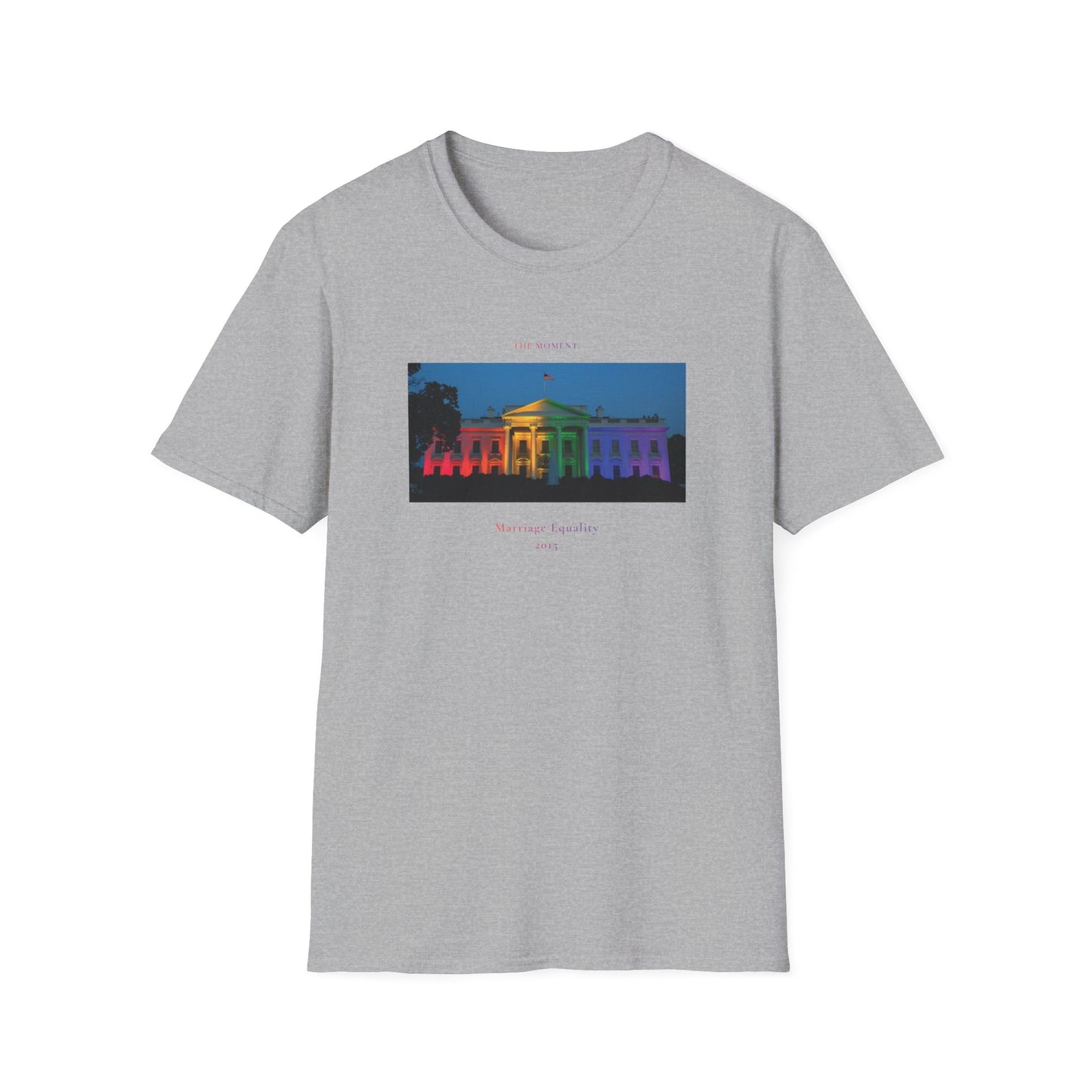 2015 — Marriage Equality | Soft Tee