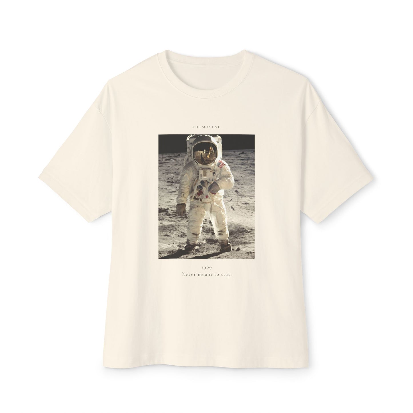 1969 — Apollo 11 | Boxy Tee