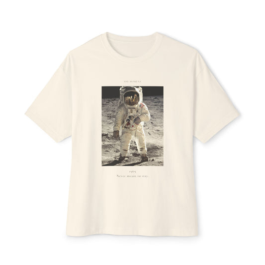 1969 — Apollo 11 | Boxy Tee