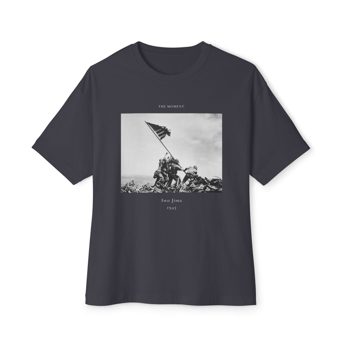 1945 — Iwo Jima | Boxy Tee