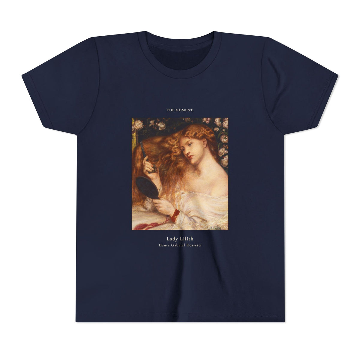 Lady Lilith — Dante Gabriel Rossetti | Youth Tee