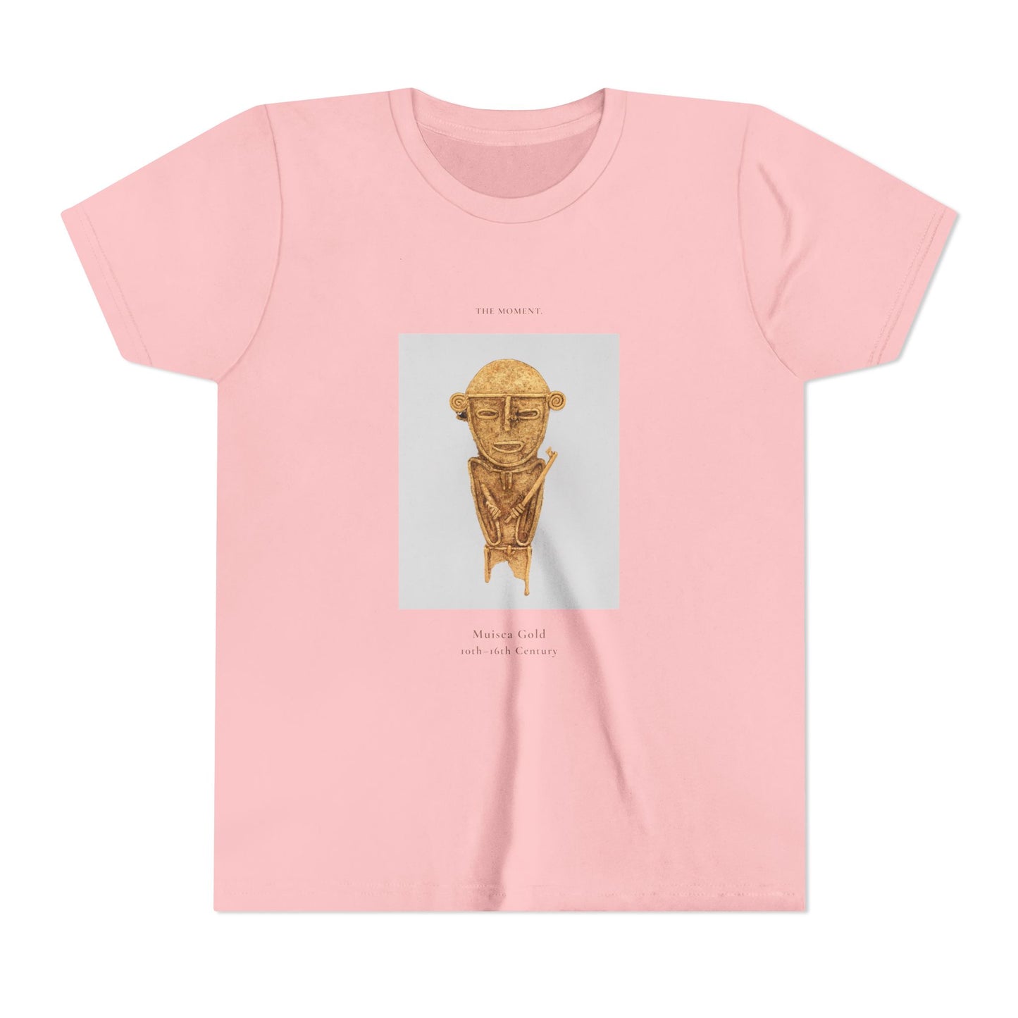 10th–16th Century — Muisca Gold | Youth Tee